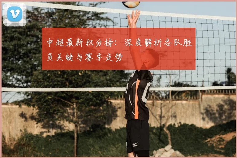 中超最新积分榜:深度解析各队胜负关键与赛季走势